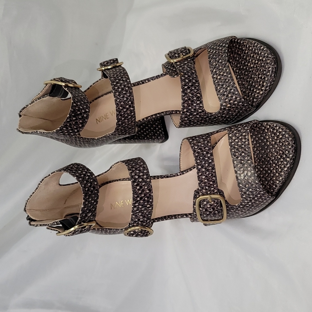 Nine West Heels